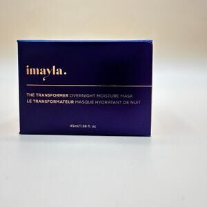 Imayla The Transformer Overnight Moisture Mask